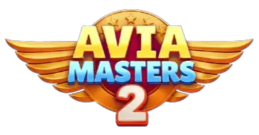 Aviamasters 2 slot logo