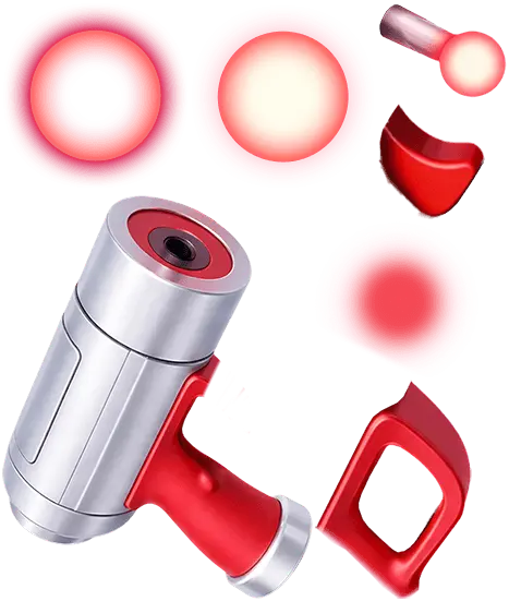 Laser Gun symbol
